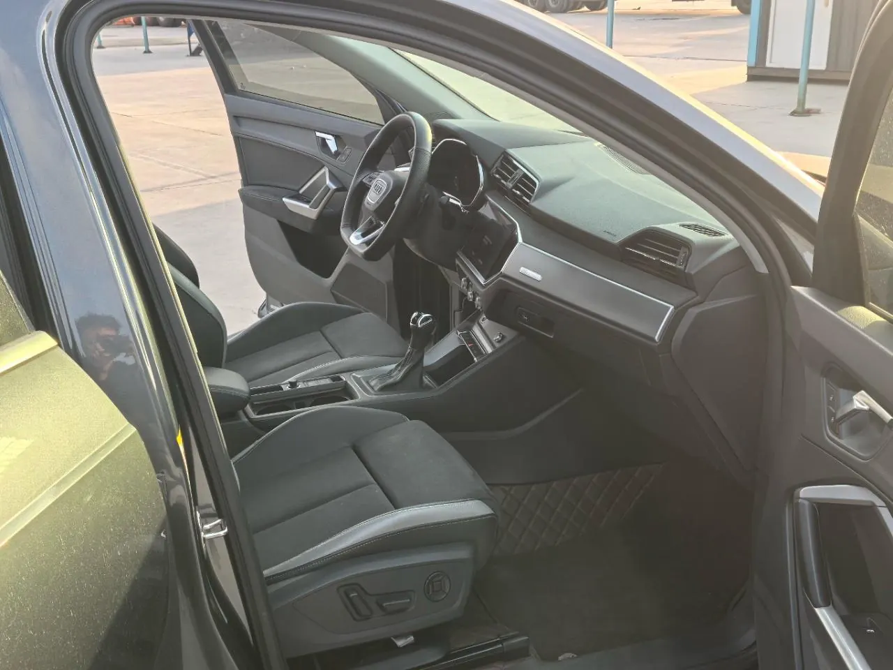 Audi 2022 Q3 1.4TFSI 35TFSI Fashion Dynamic Automatic 5