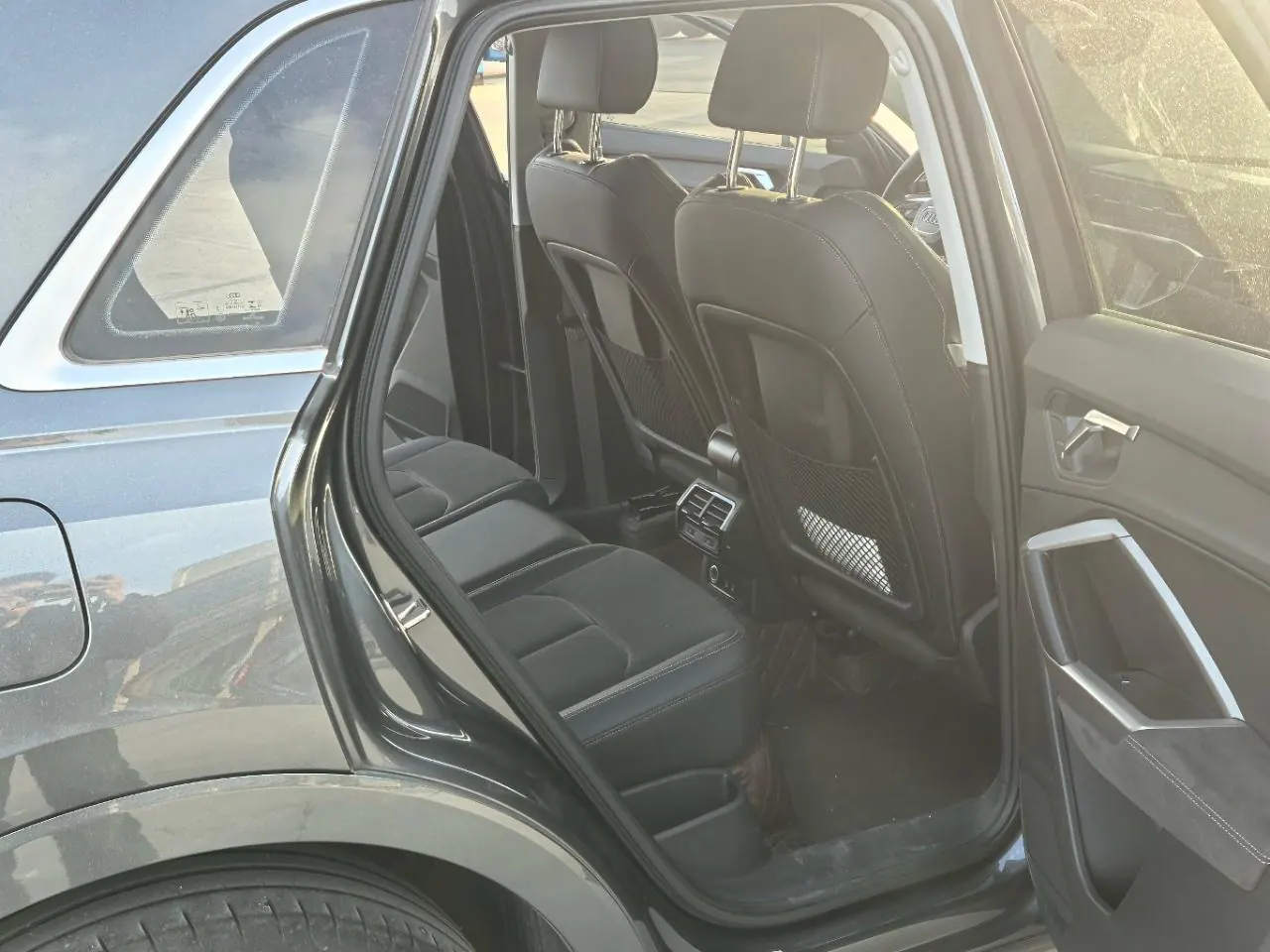 Audi 2022 Q3 1.4TFSI 35TFSI Fashion Dynamic Automatic 6