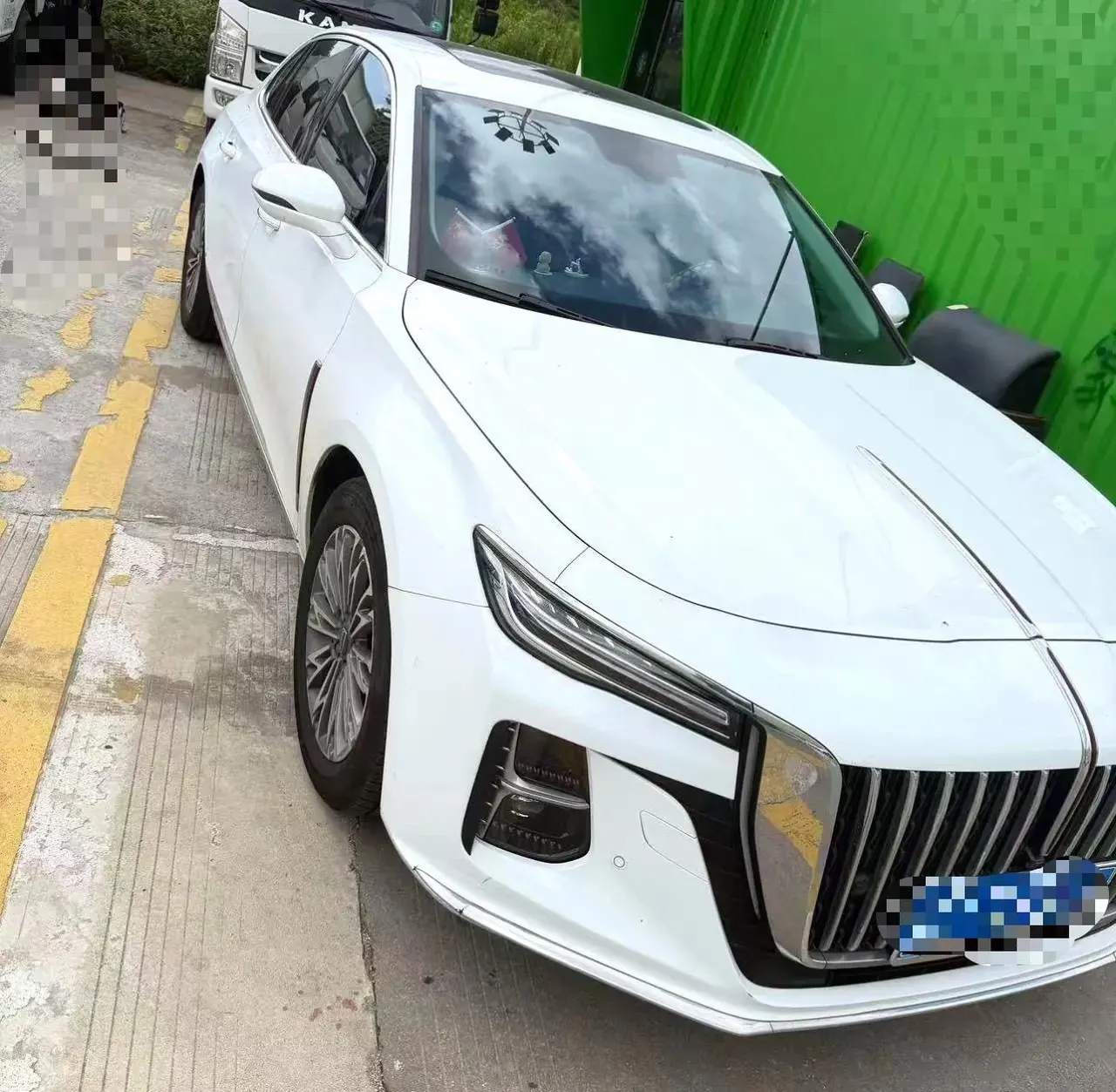 HongQi 2022 H5 1.5TD Flag Rhyme Edition (Revised) Automatic Gear 3