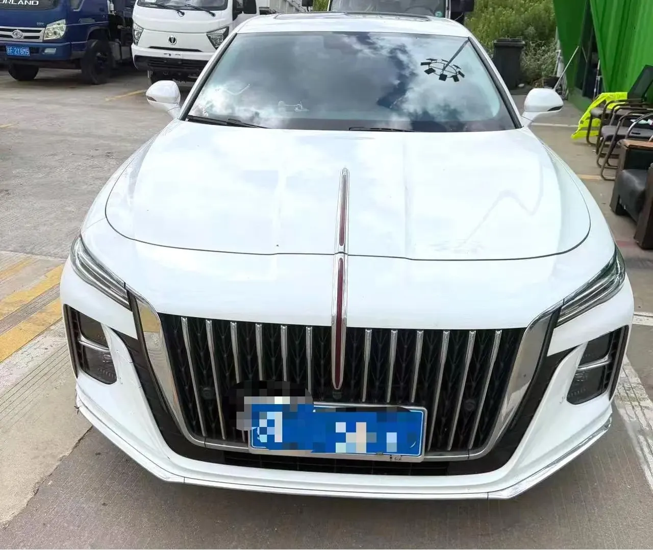 HongQi 2022 H5 1.5TD Flag Rhyme Edition (Revised) Automatic Gear 4