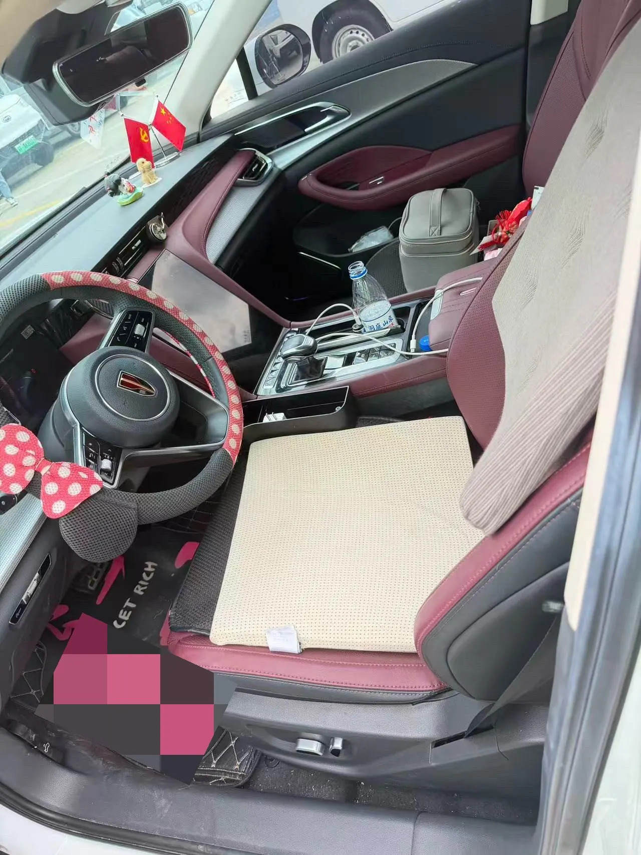 HongQi 2022 H5 1.5TD Flag Rhyme Edition (Revised) Automatic Gear 5