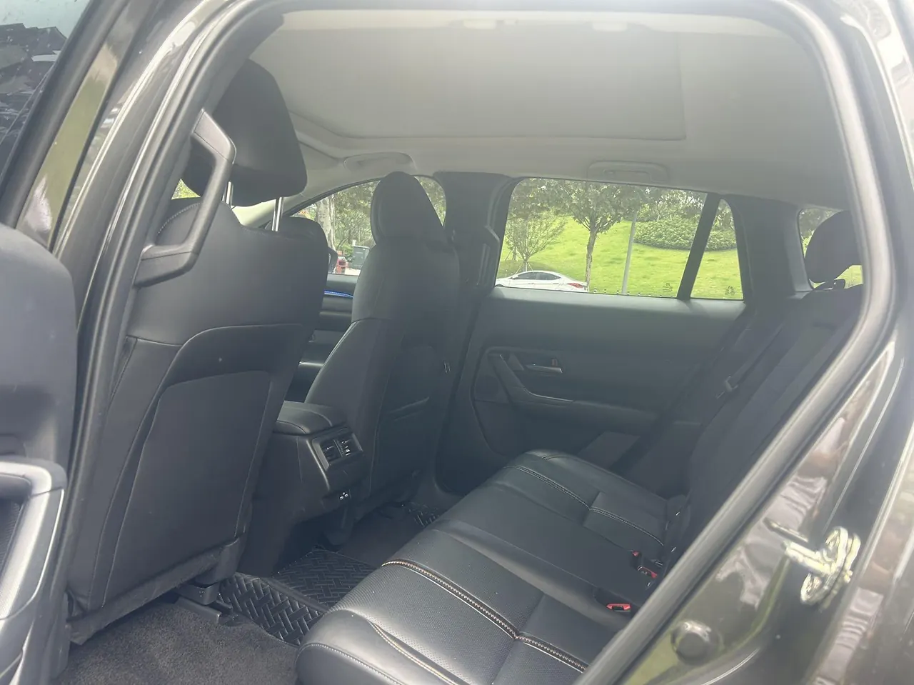 Mazda 2023 CX-50 line also 2.5 intelligent version of automatic gear 6