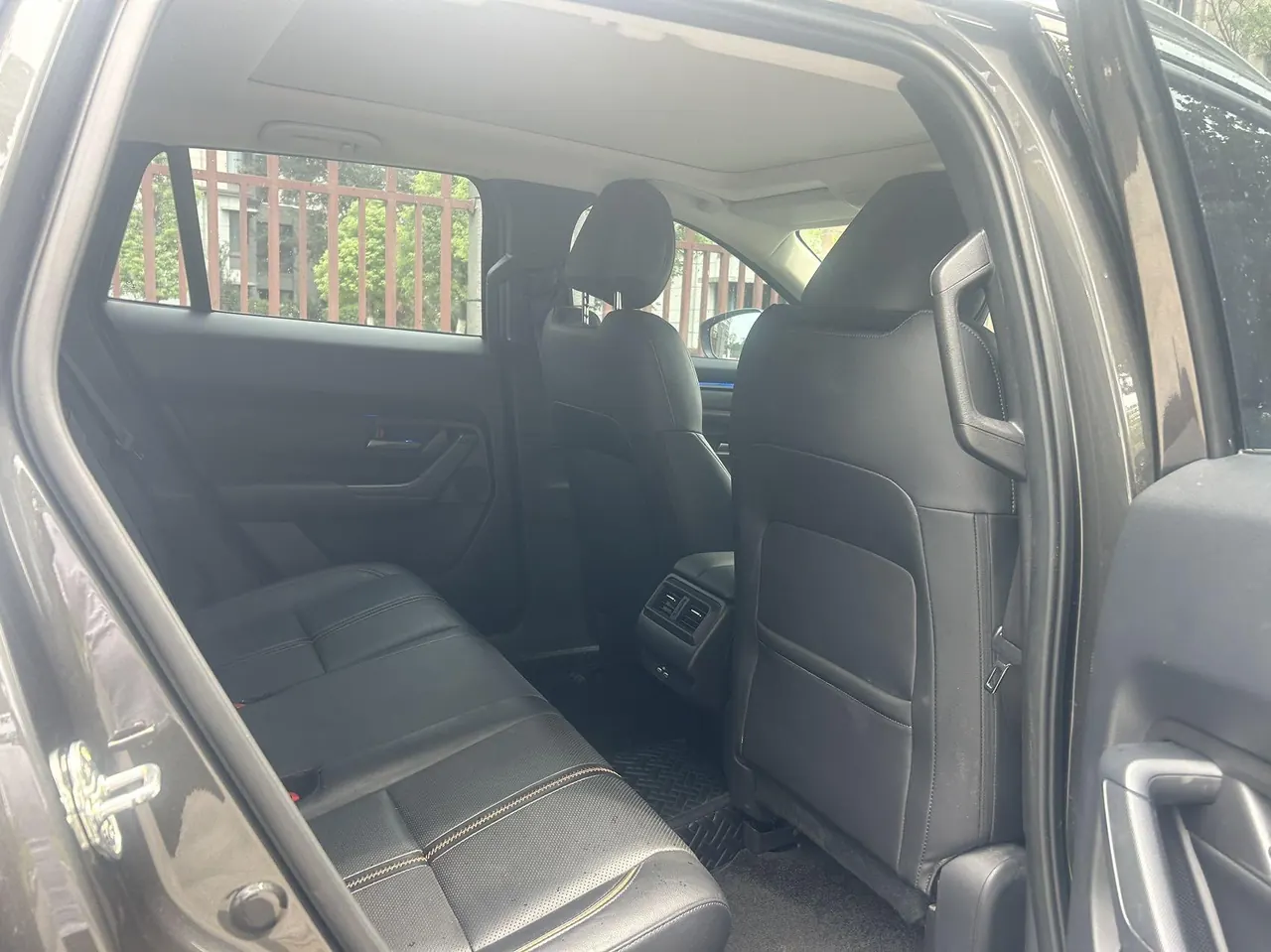 Mazda 2023 CX-50 line also 2.5 intelligent version of automatic gear 7