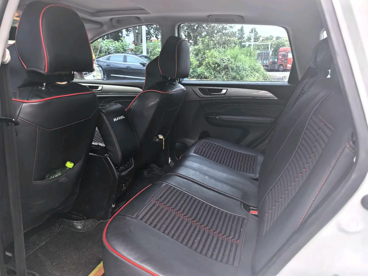 Haval 2023 M6 PLUS 1.5T Luxury Smart Joint Automatic Gear 6