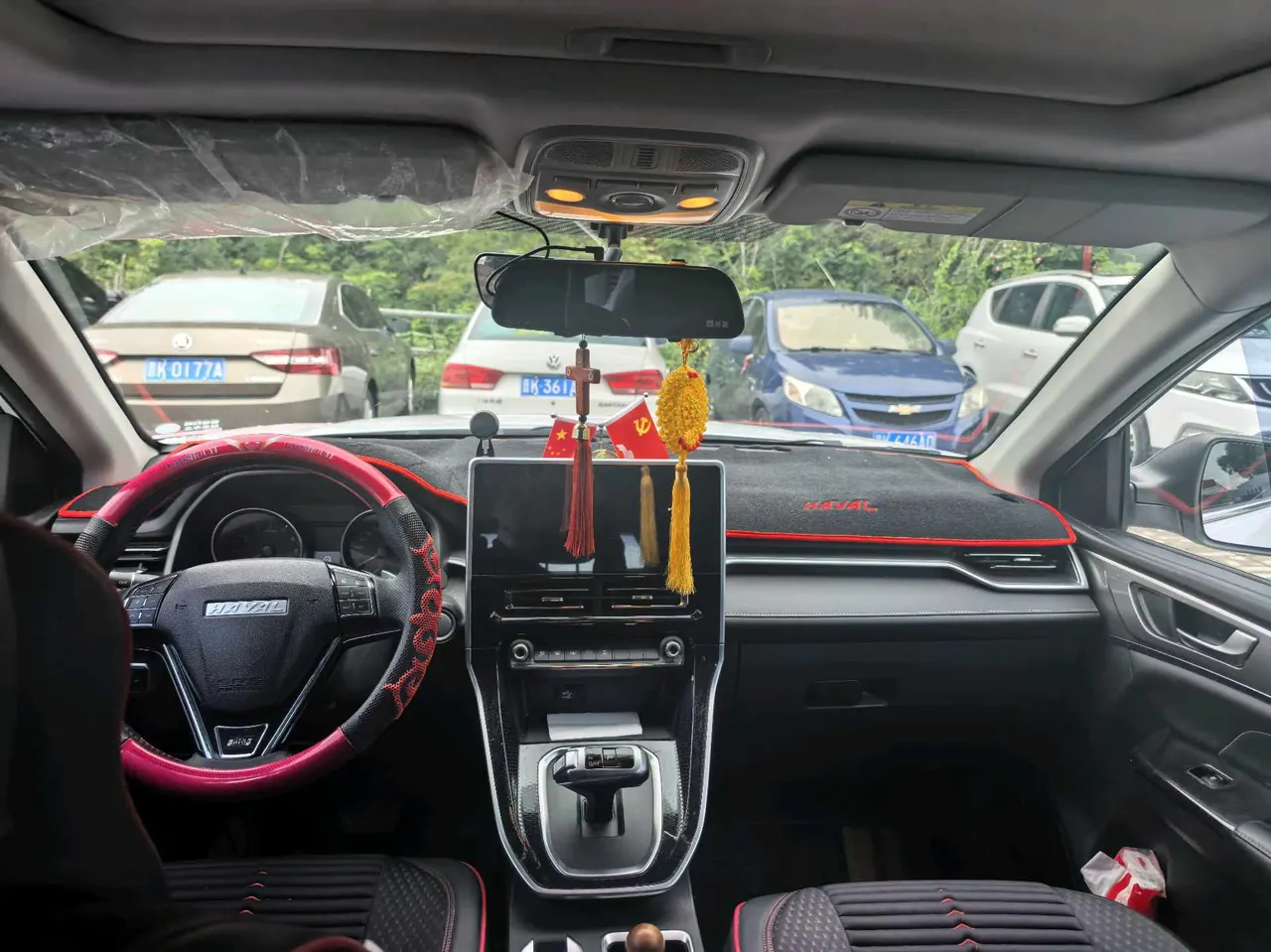 Haval 2023 M6 PLUS 1.5T Luxury Smart Joint Automatic Gear 7