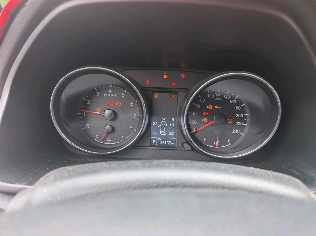 Haval 2023 M6 PLUS 1.5T Luxury Smart Joint Automatic Gear 8