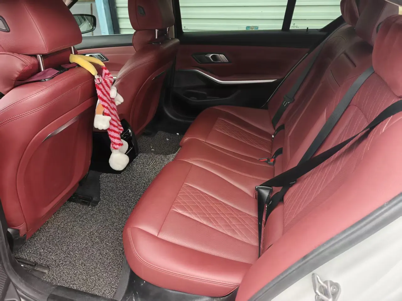 BMW 2022 i3 eDrive 35L automatic gear 4