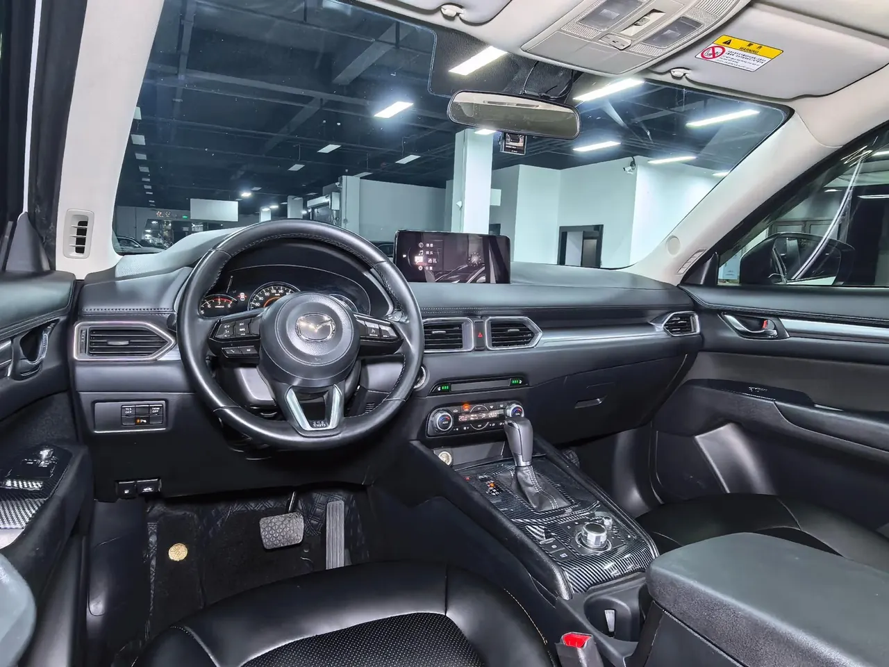 Mazda 2022 CX-5 100.00g Drive Zhiya Automatic Gear 11