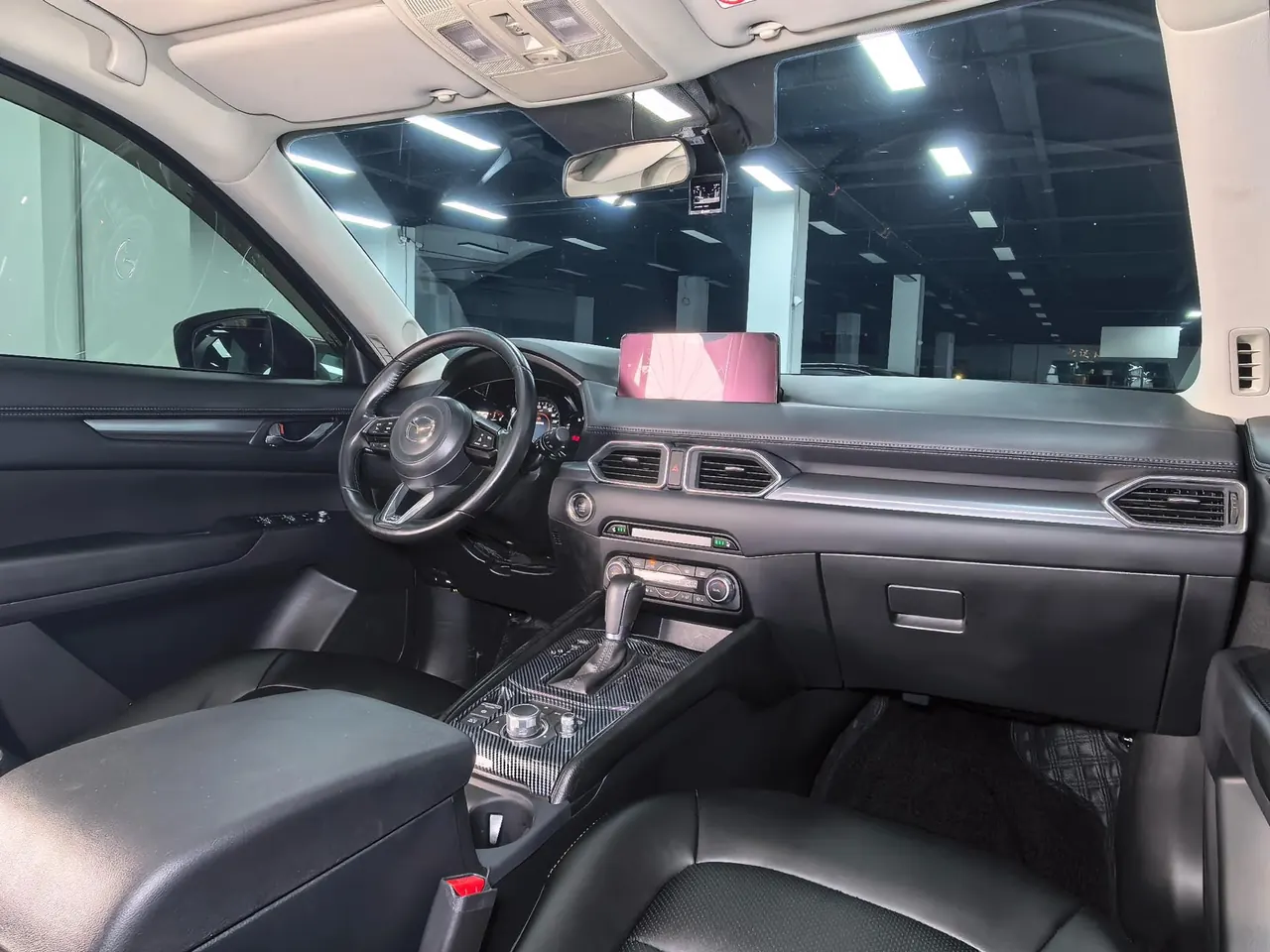 Mazda 2022 CX-5 100.00g Drive Zhiya Automatic Gear 13