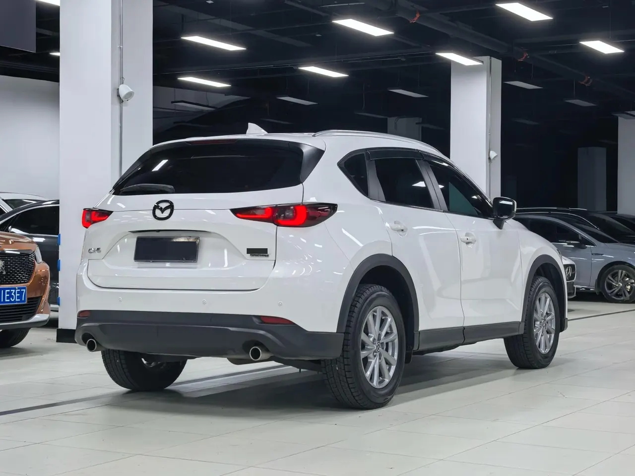Mazda 2022 CX-5 100.00g Drive Zhiya Automatic Gear 18