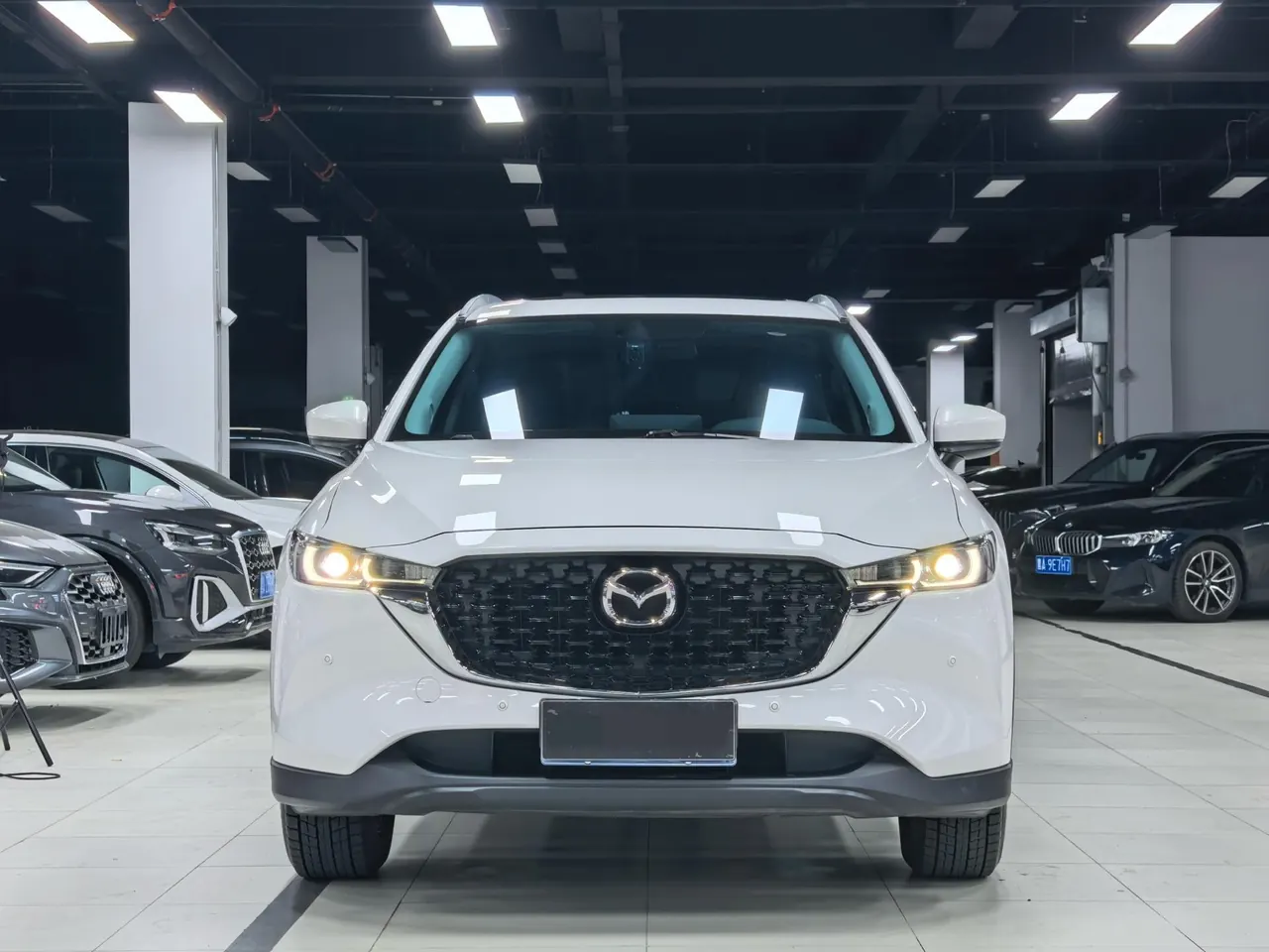 Mazda 2022 CX-5 100.00g Drive Zhiya Automatic Gear 2