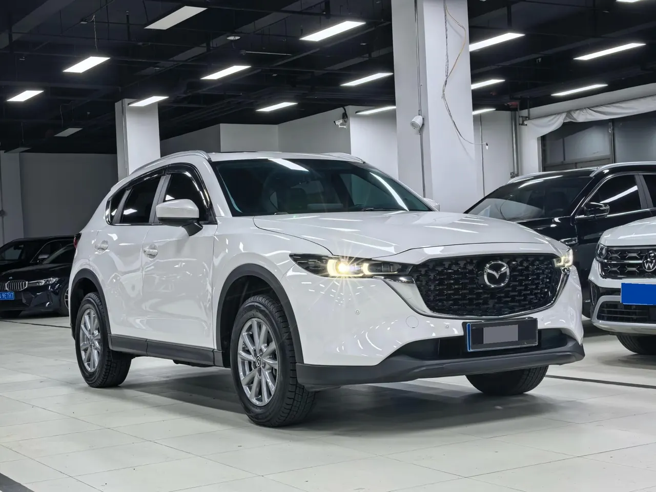 Mazda 2022 CX-5 100.00g Drive Zhiya Automatic Gear 3