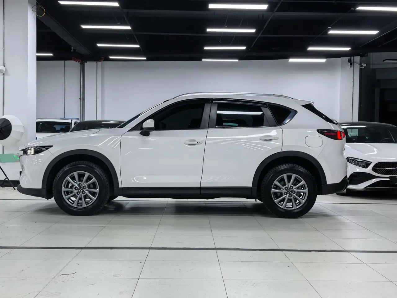 Mazda 2022 CX-5 100.00g Drive Zhiya Automatic Gear 7