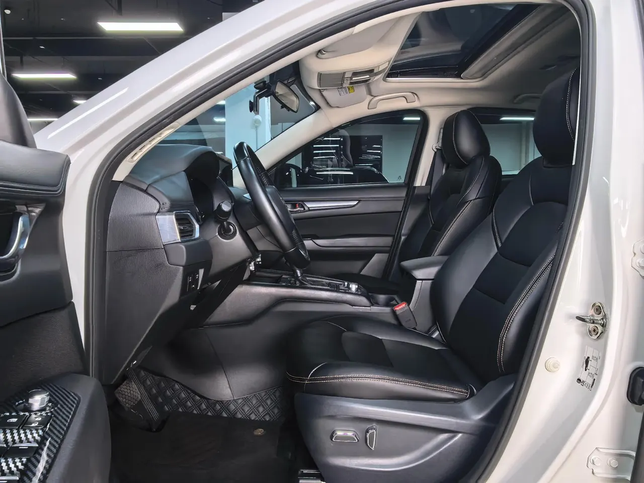 Mazda 2022 CX-5 100.00g Drive Zhiya Automatic Gear 8