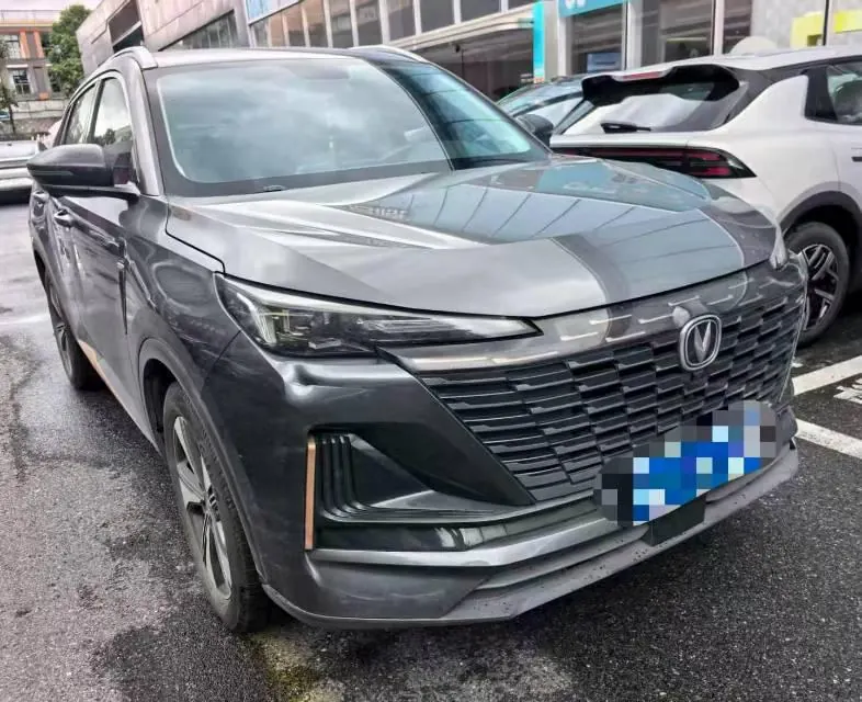 ChangAn 2022 CS55 PLUS 1.5T Honorable Automatic Gear 2