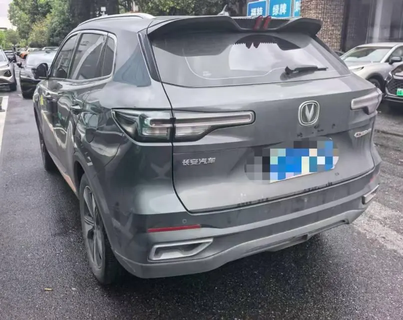 ChangAn 2022 CS55 PLUS 1.5T Honorable Automatic Gear 3
