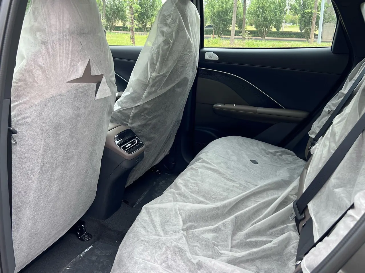 ChangAn 2026 CS55 PLUS PHEV 1.5 Stepless Smart New Blue Whale 125km Zhiyue Edition Automatic Gear 6