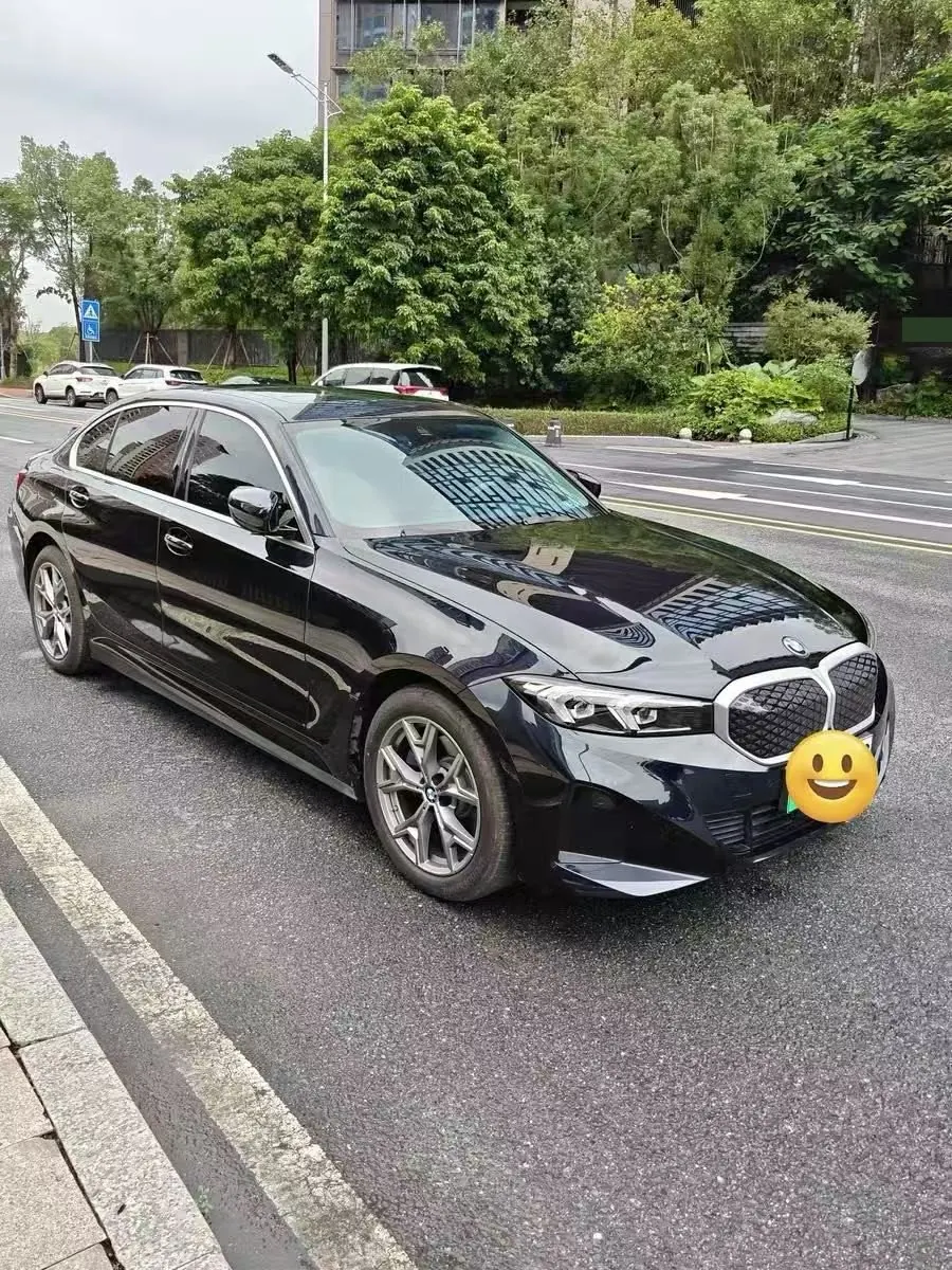 BMW 2026 i3 eDrive 35 L (modified) automatic gear 3