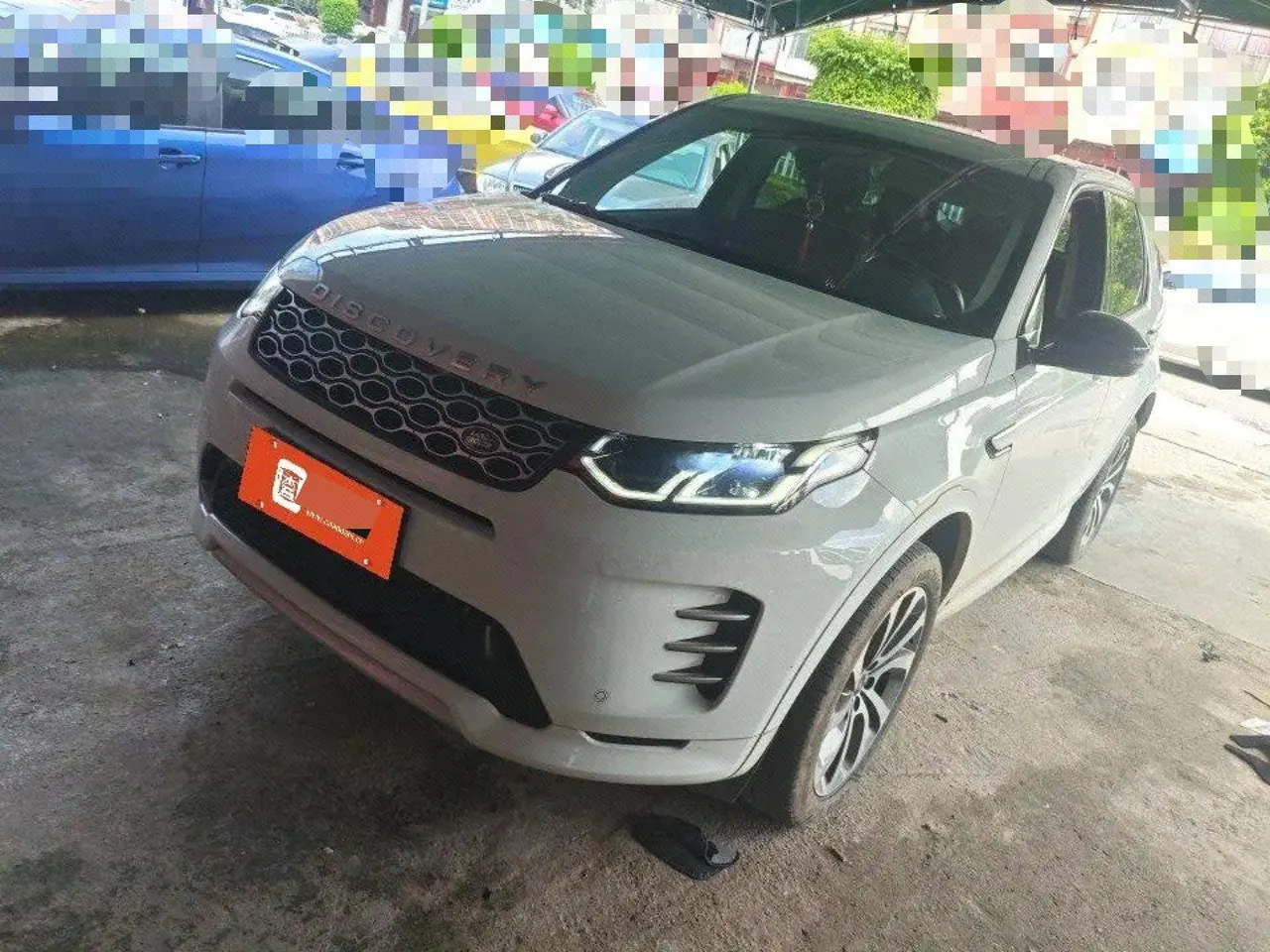 Open image lightbox: Land Rover 2023 Discovery Sports Edition 48V 2.0T 249PS Home Edition Automatic Gear