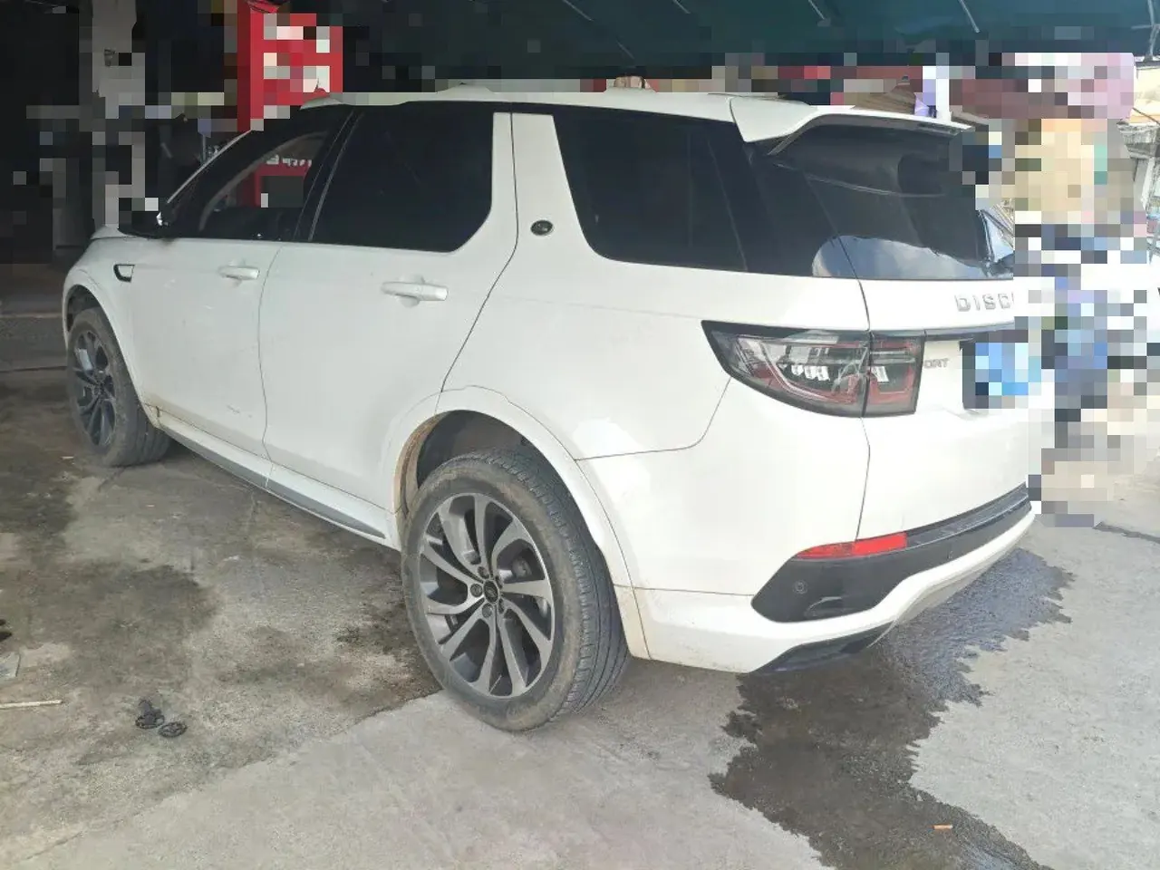 Land Rover 2023 Discovery Sports Edition 48V 2.0T 249PS Home Edition Automatic Gear 3