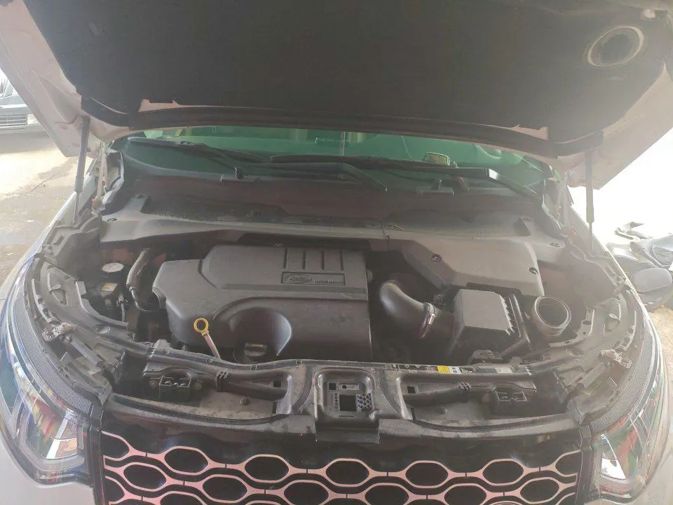 Land Rover 2023 Discovery Sports Edition 48V 2.0T 249PS Home Edition Automatic Gear 5