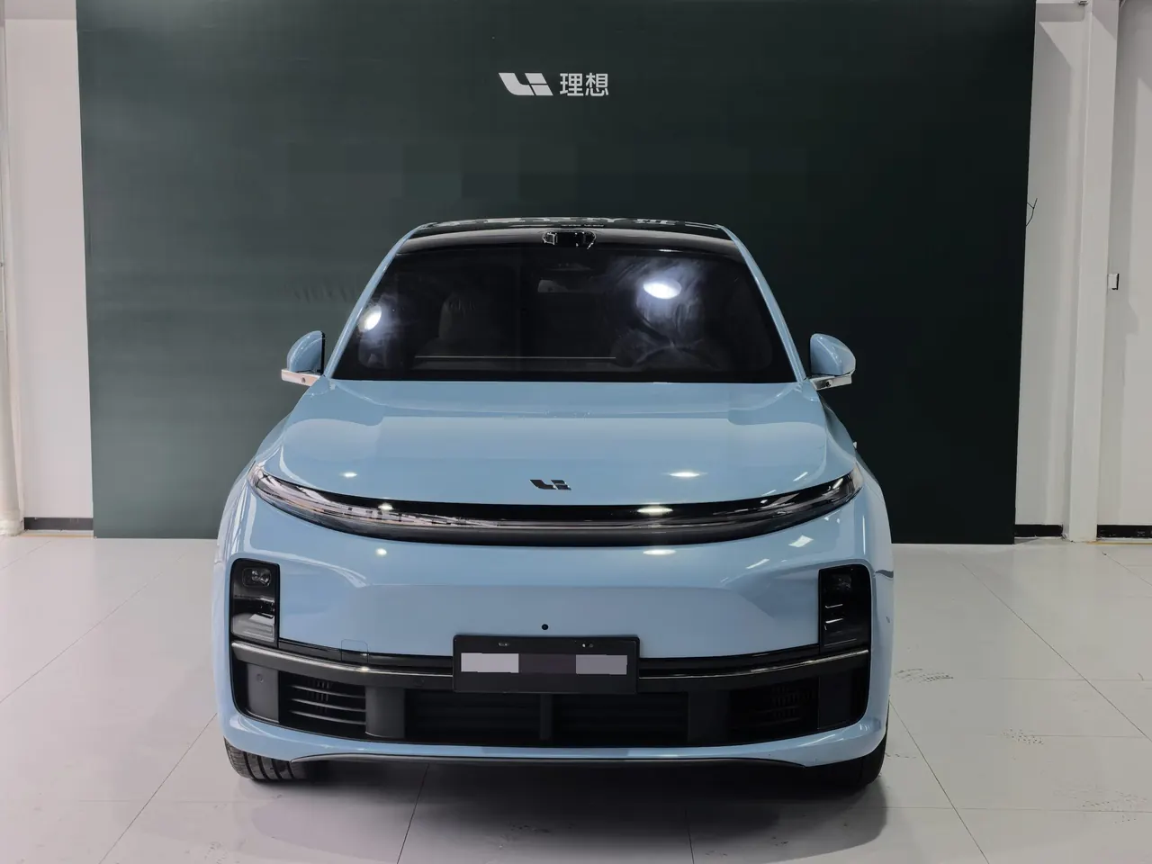 Li 2025 L7 Max Intelligent Rejuvenation New Edition Automatic Gear 3
