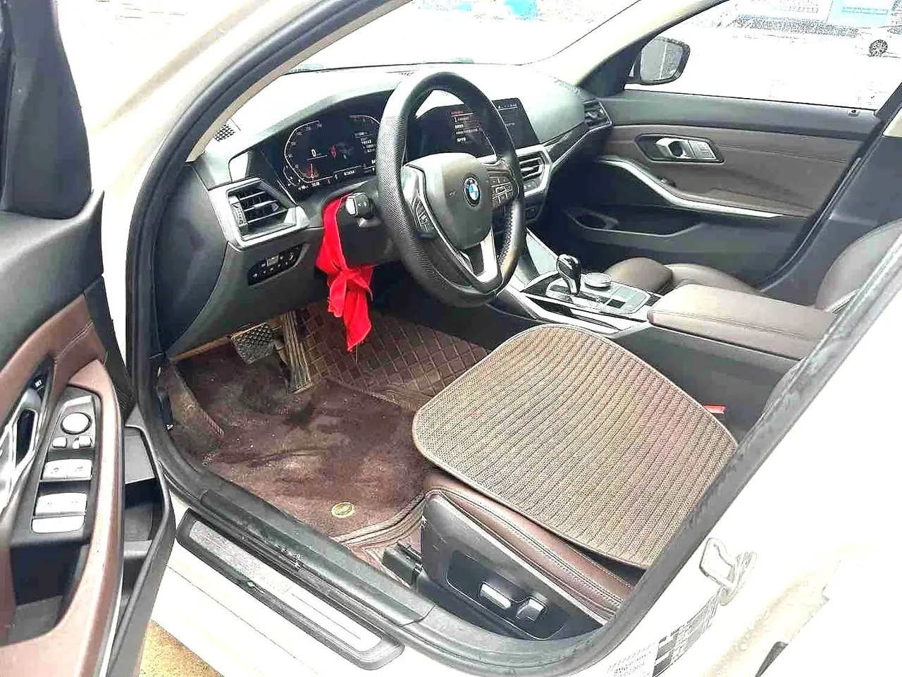BMW 3 Series 2022 320i 2.0T Sports Suit (Modified) Automatic Gear 7