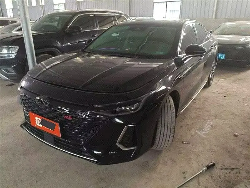 Open image lightbox: Chery 2022 Erez 8 1.6T Ease Automatic Gear