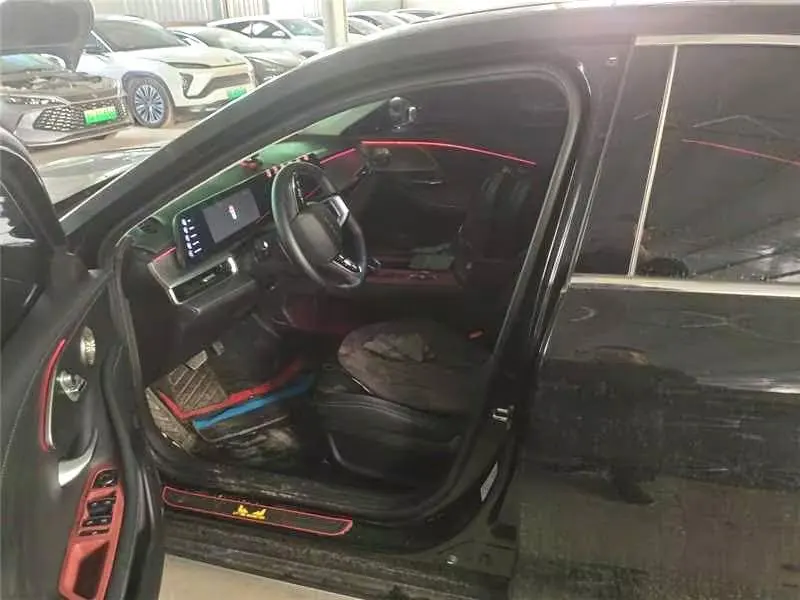 Chery 2022 Erez 8 1.6T Ease Automatic Gear 2
