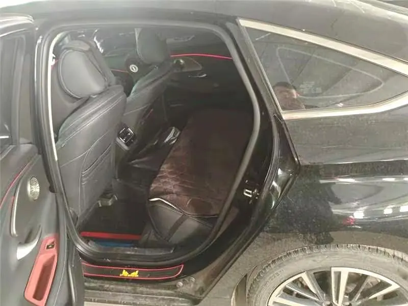 Chery 2022 Erez 8 1.6T Ease Automatic Gear 3