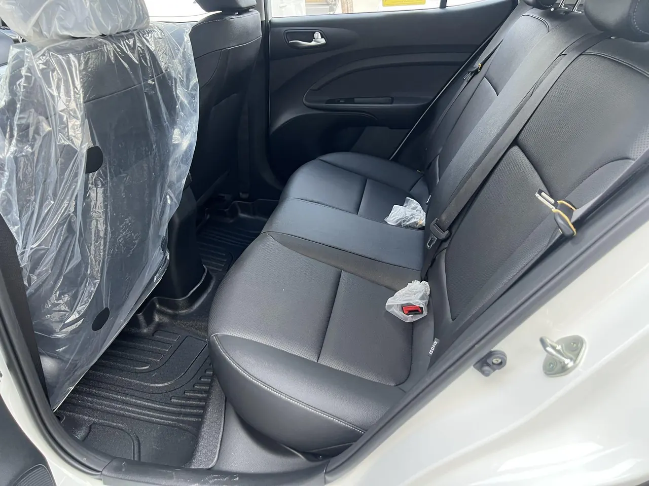 Kia 2026 Yi Run 1.4 Stepless Sunroof Edition Automatic Gear 5