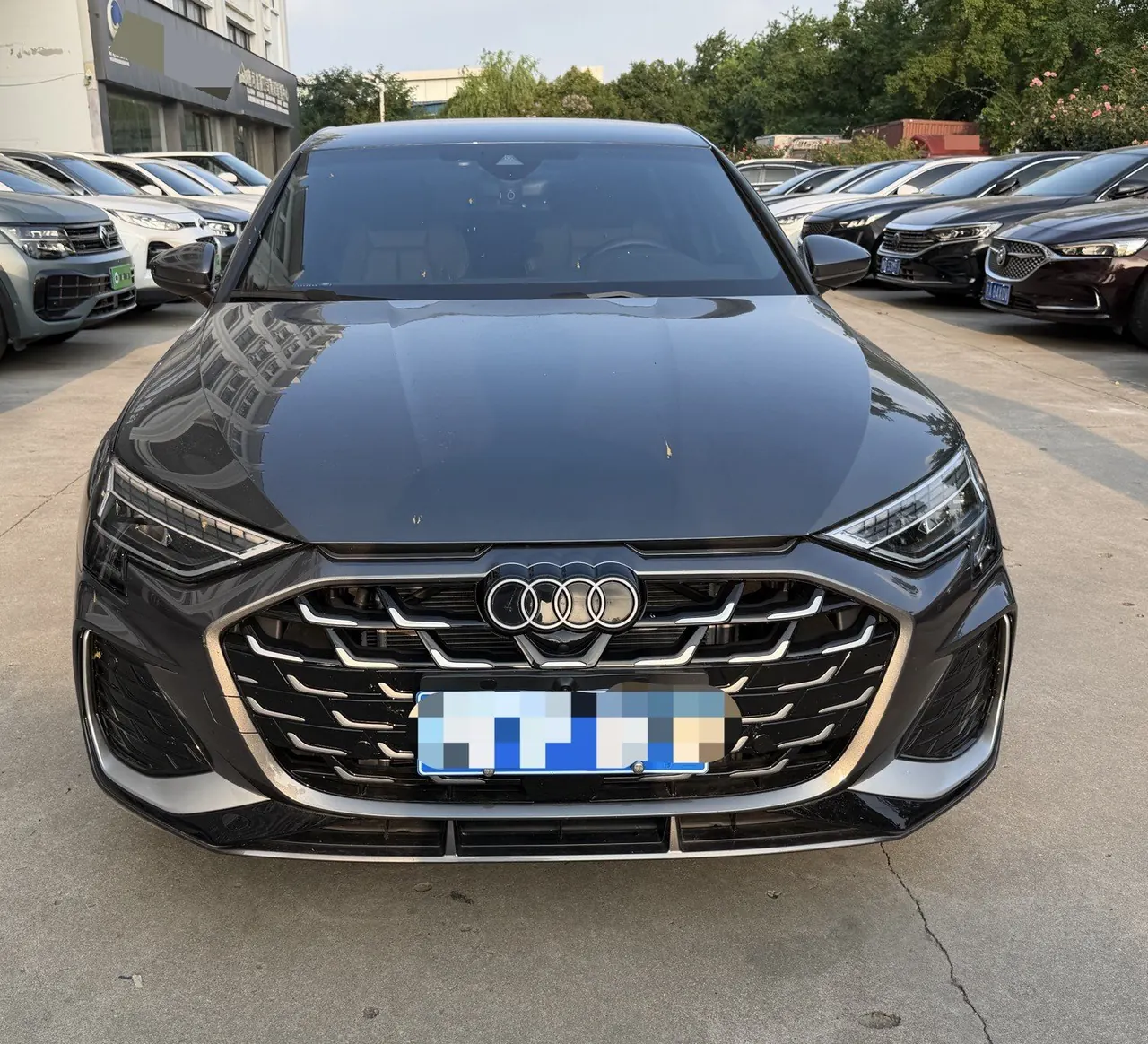Audi 2026 A3L Limousine 1.5TFSI 35TFSI Flying Pleasant (Modified) Automatic Gear 2