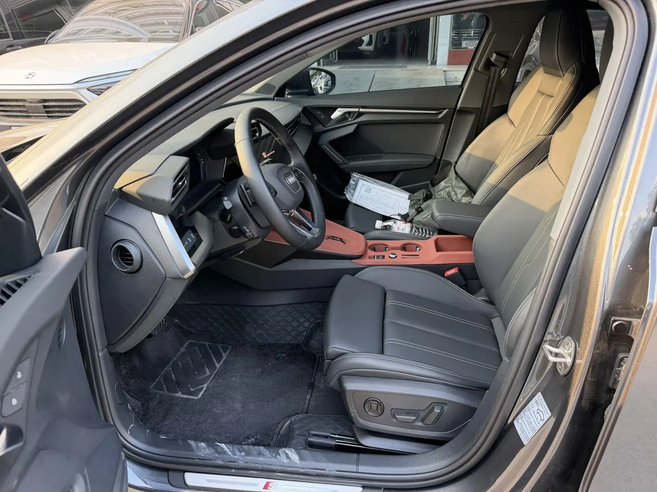 Audi 2026 A3L Limousine 1.5TFSI 35TFSI Flying Pleasant (Modified) Automatic Gear 4