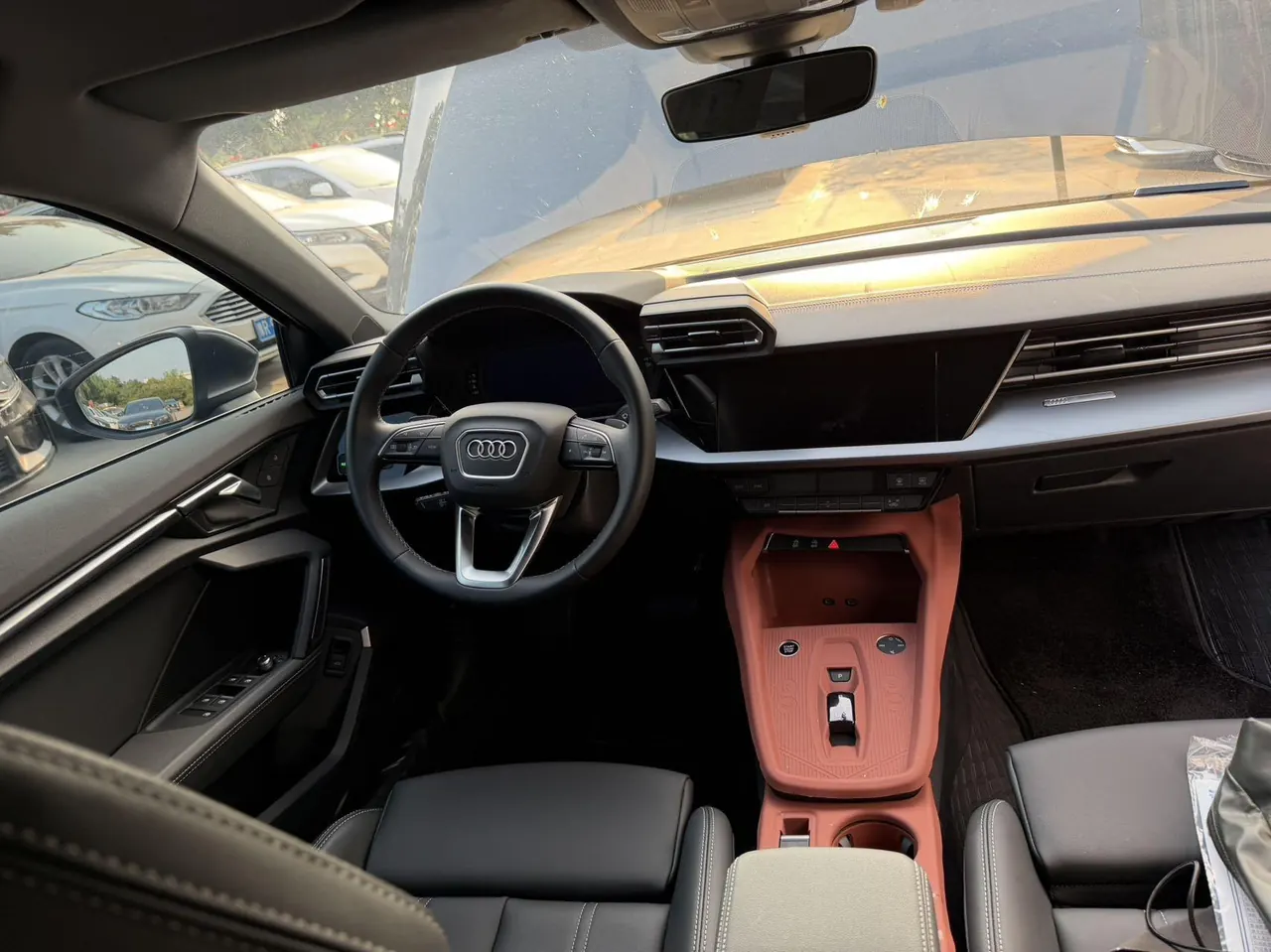 Audi 2026 A3L Limousine 1.5TFSI 35TFSI Flying Pleasant (Modified) Automatic Gear 5