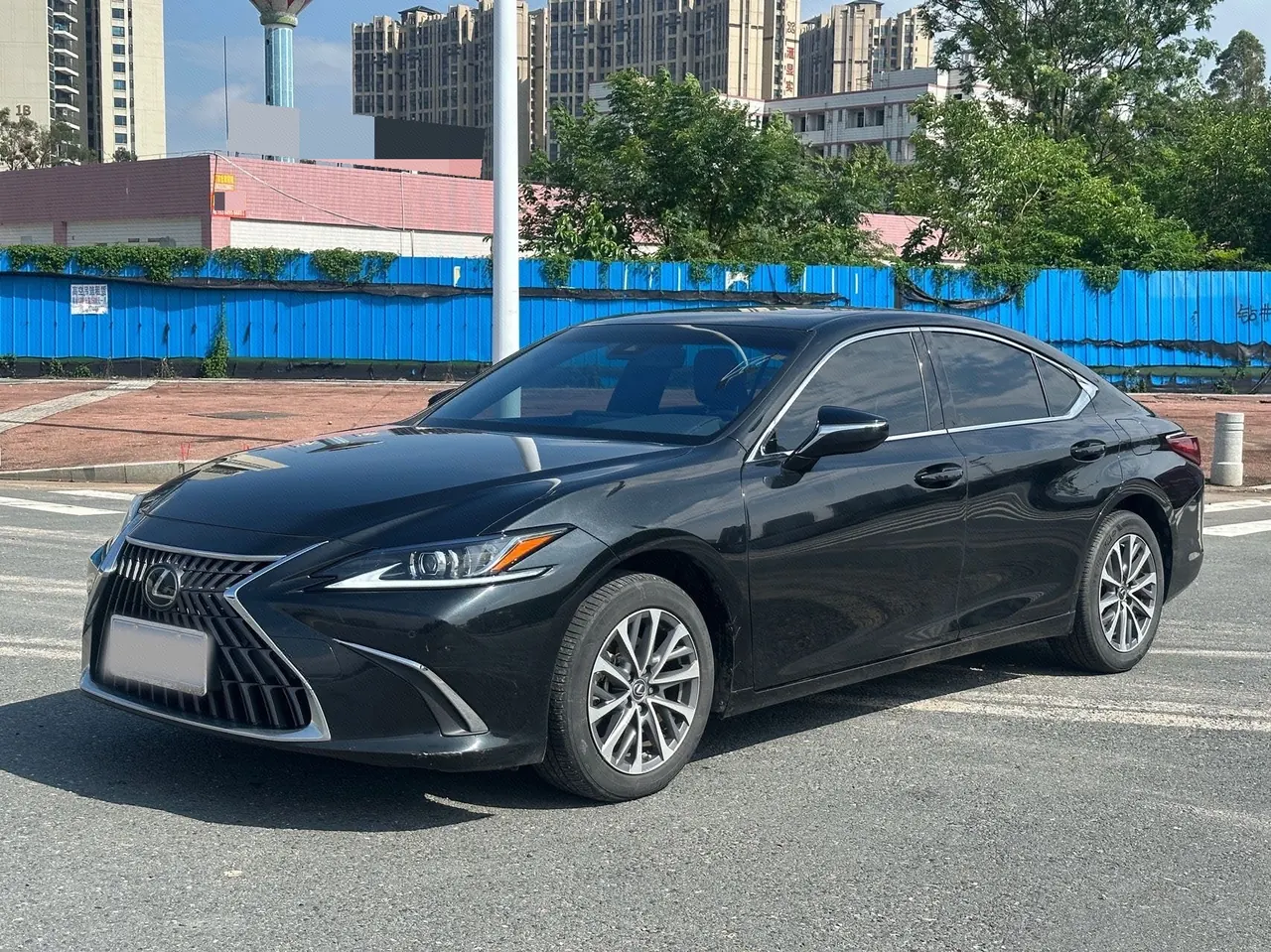 Open image lightbox: Lexus ES (Imported) 2023 ES200 2.0 Stepless Premium Edition Automatic Gear