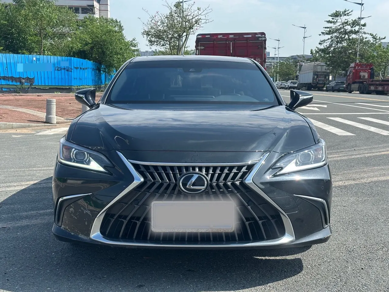 Lexus ES (Imported) 2023 ES200 2.0 Stepless Premium Edition Automatic Gear 2