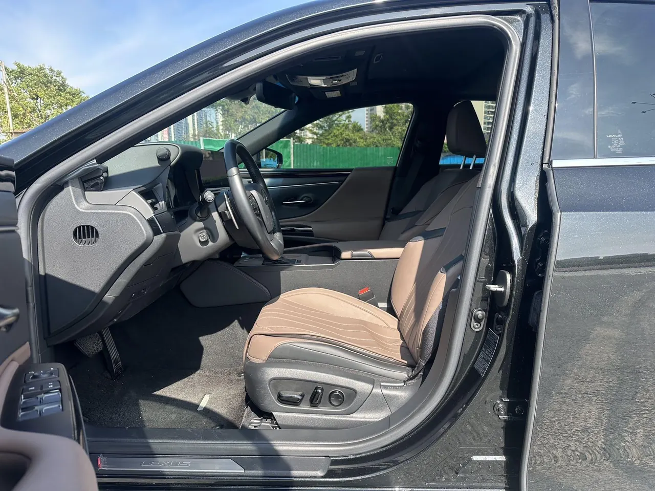 Lexus ES (Imported) 2023 ES200 2.0 Stepless Premium Edition Automatic Gear 4