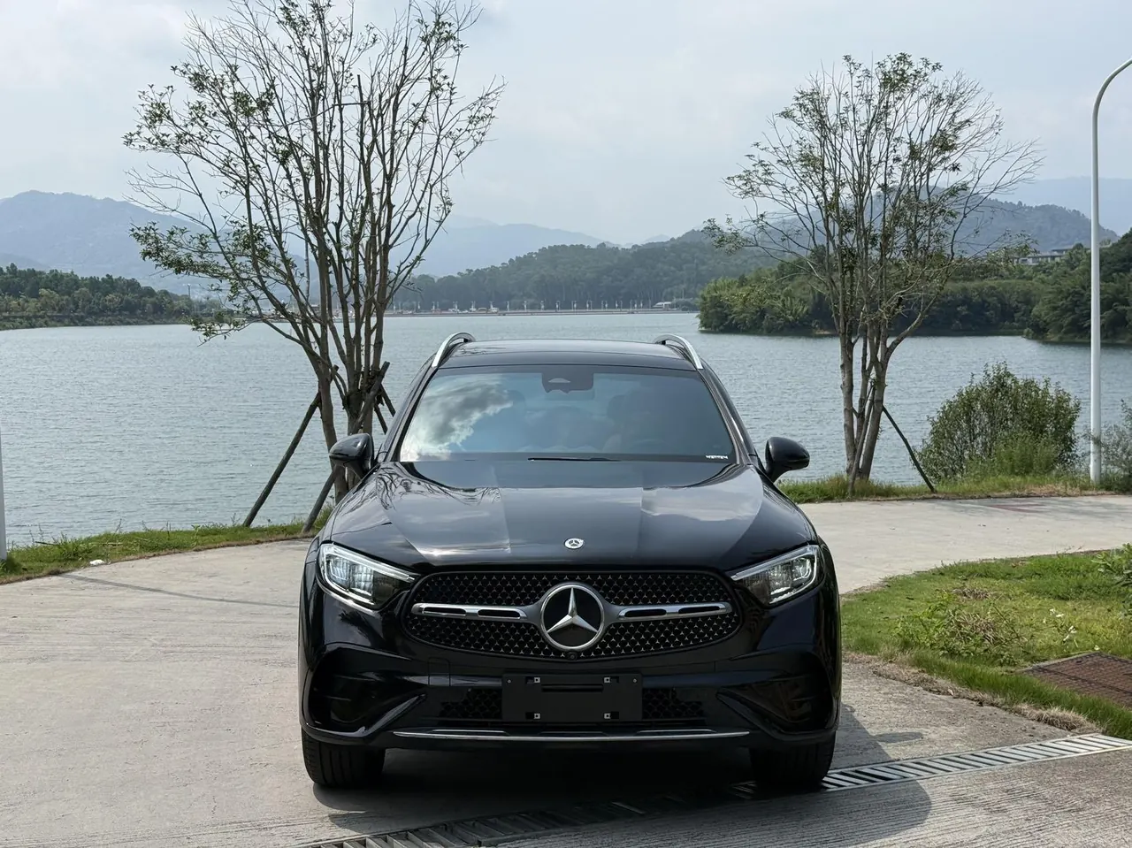 Mercedes Benz 2025 GLC 300 L 4MATIC 48V 2.0T Dynamic 5-seat (Modified) Automatic Gear 2
