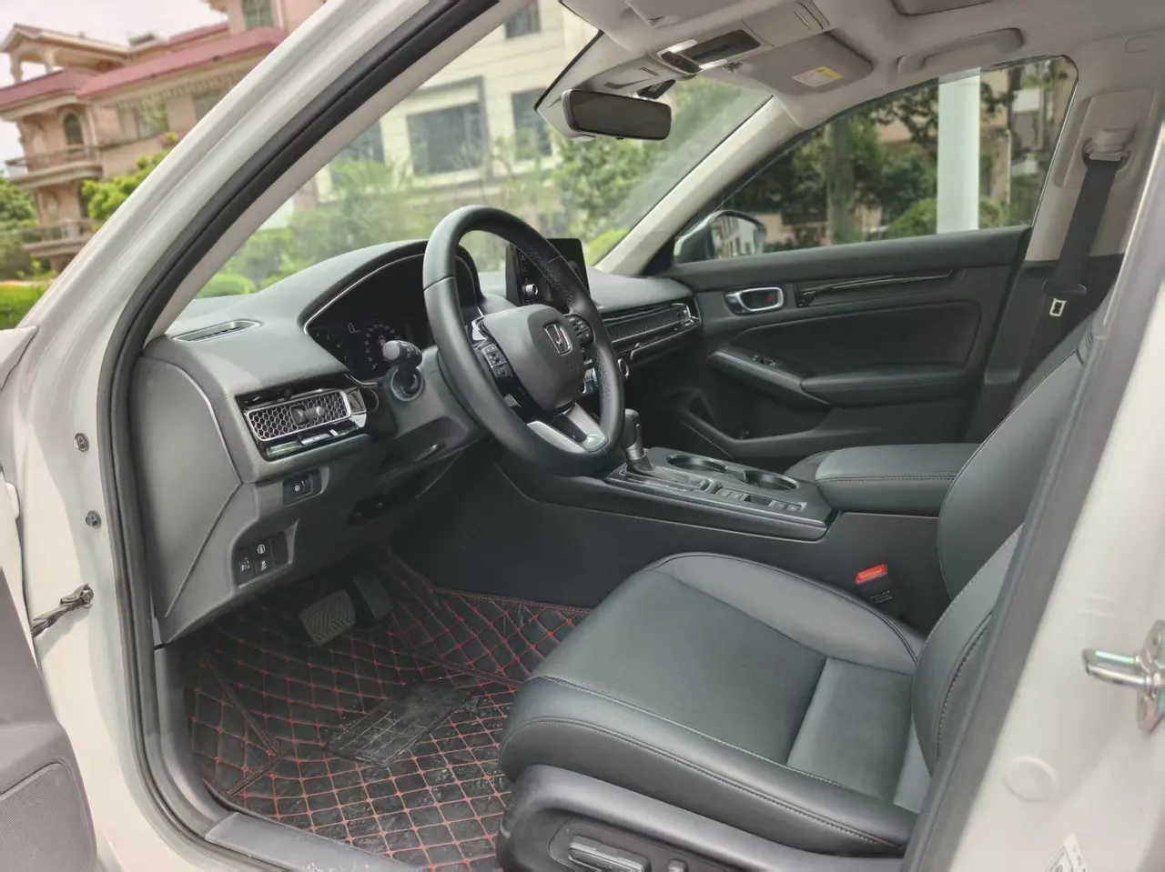 Honda 2023 model 1.5T stepless 240TURBO deluxe automatic gear 3