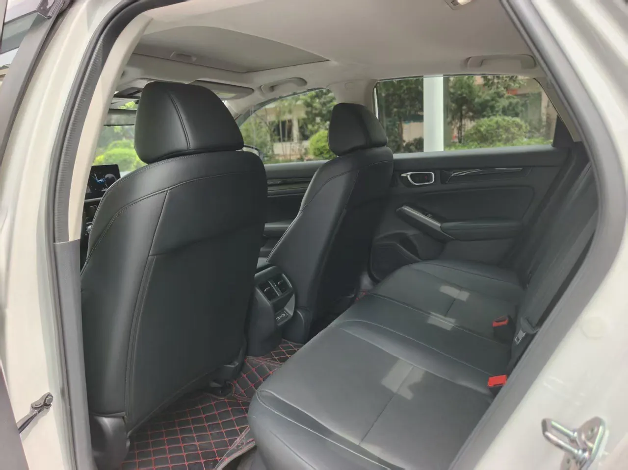 Honda 2023 model 1.5T stepless 240TURBO deluxe automatic gear 4