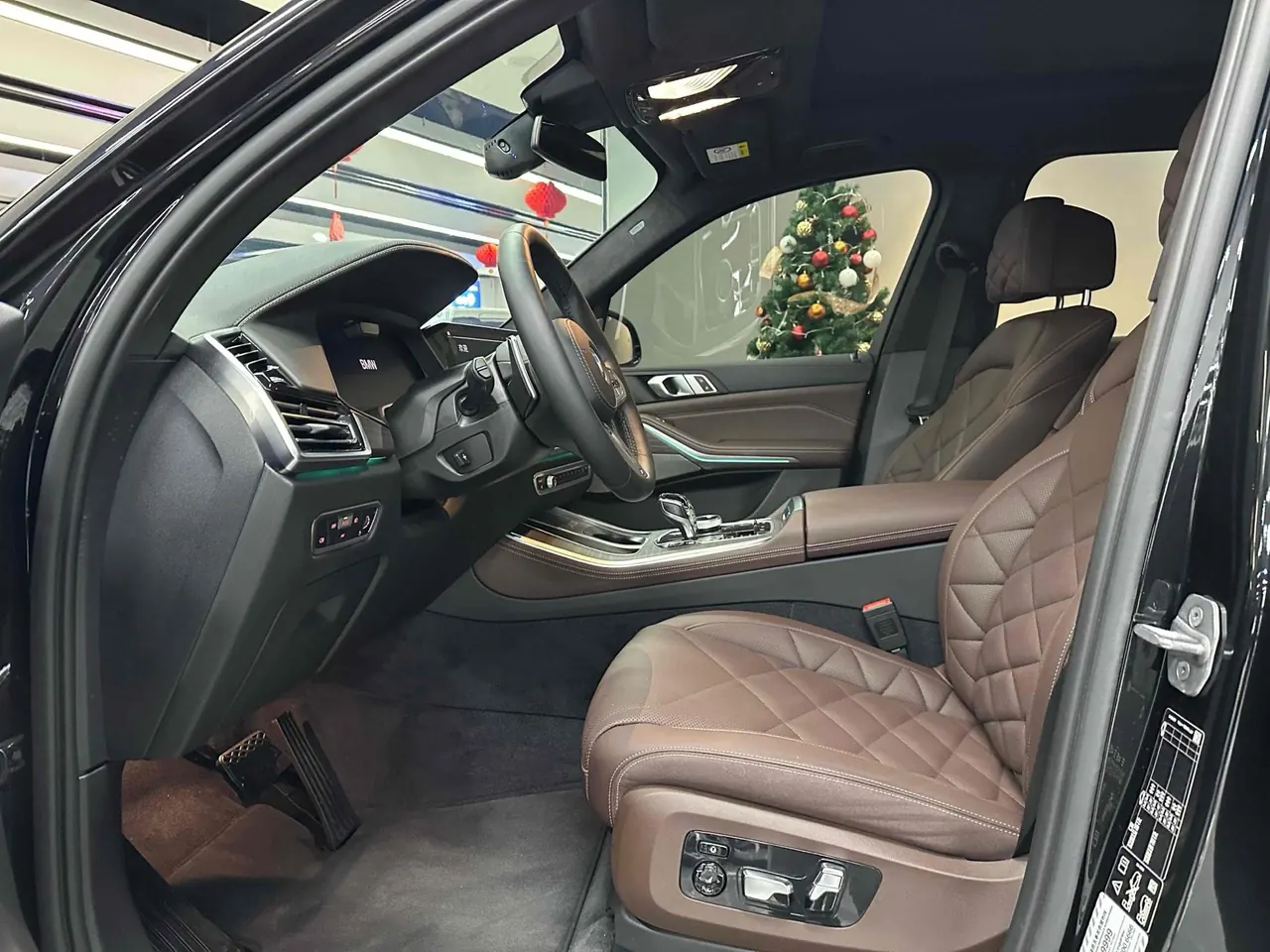 BMW 2022 X5 xDrive 40Li 48v 3.0T exclusive m sports suit automatic gear 5
