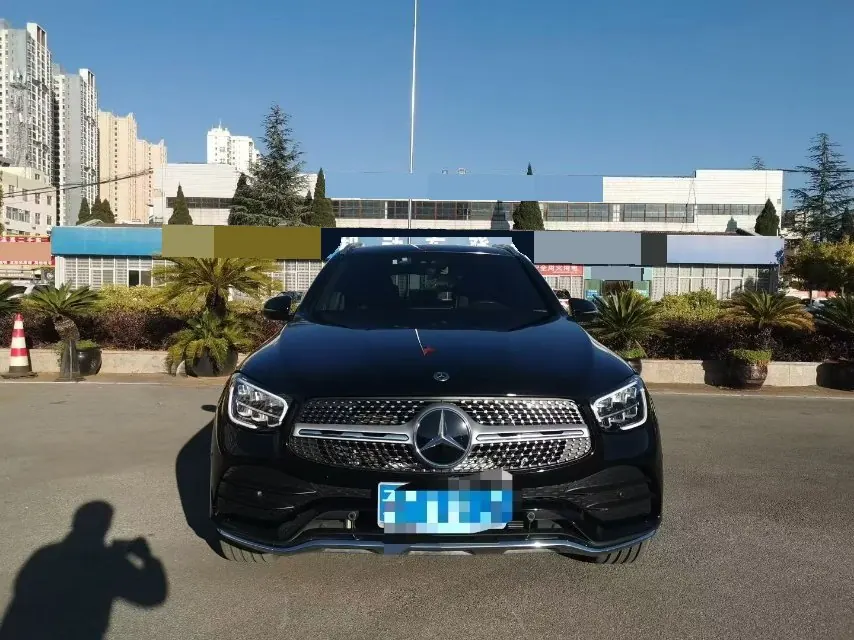 Mercedes Benz 2022 GLC 300 L 4MATIC 2.0T Dynamic (Modified) Automatic Gear 3