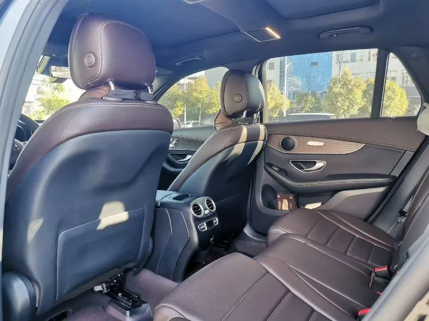 Mercedes Benz 2022 GLC 300 L 4MATIC 2.0T Dynamic (Modified) Automatic Gear 8
