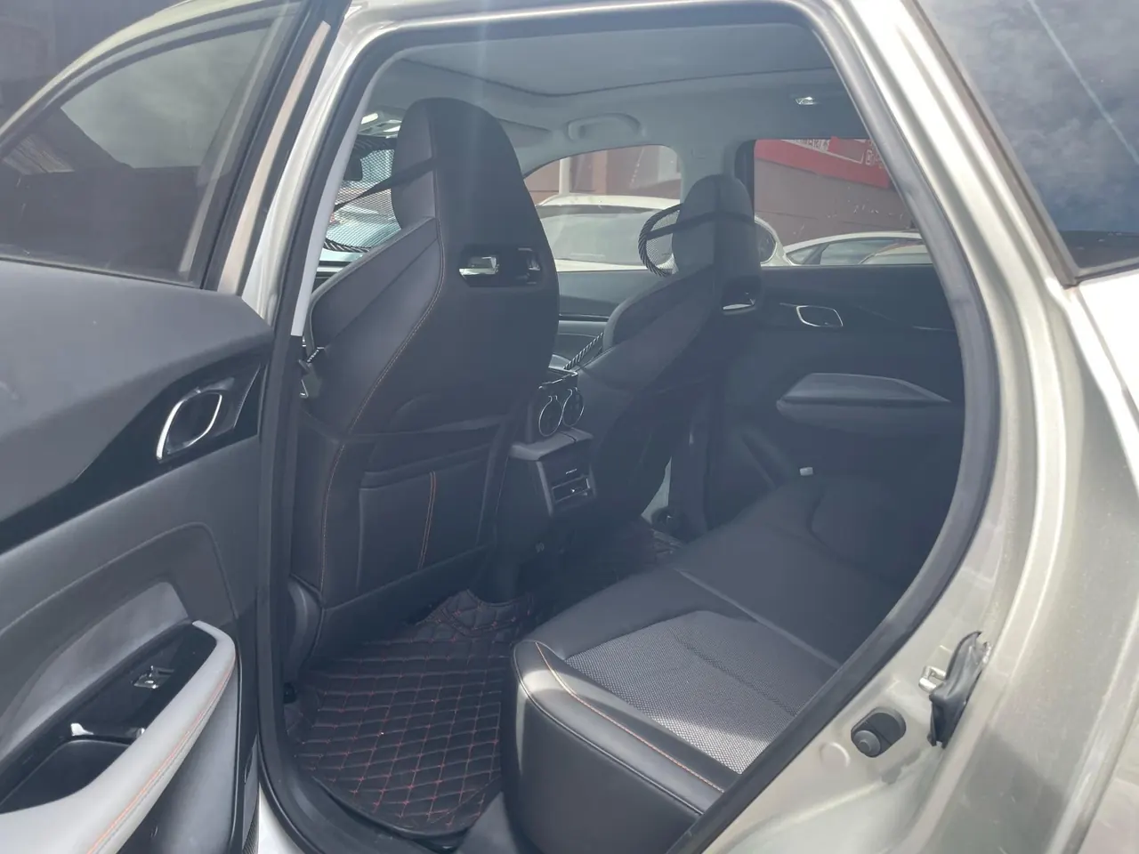 Oshan 2022 Z6 1.5T Blue Whale Smart Automatic Gear 3