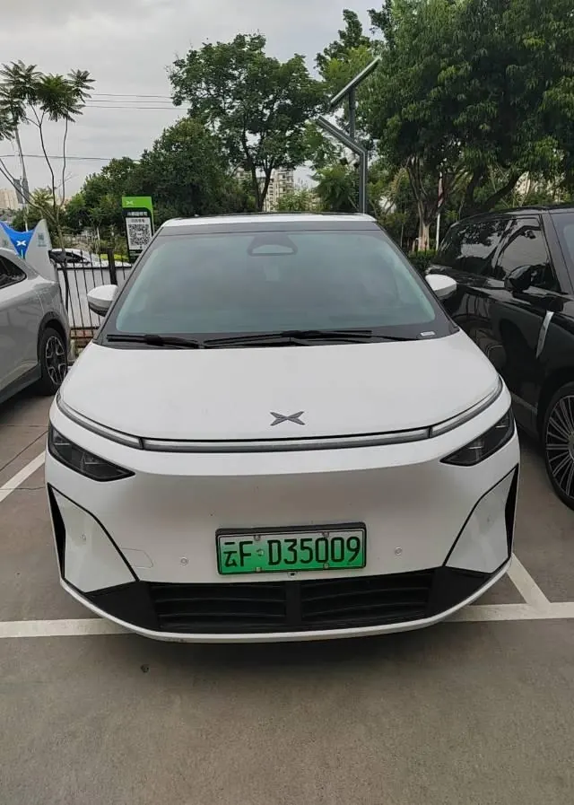 Xpeng 2026X9 650 Ultra Automatic 2