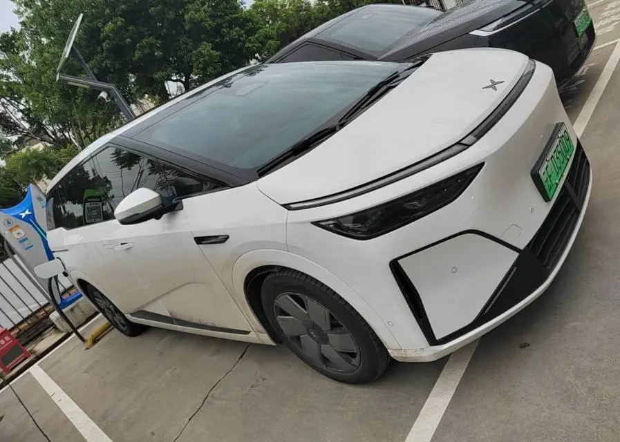 Xpeng 2026X9 650 Ultra Automatic 3