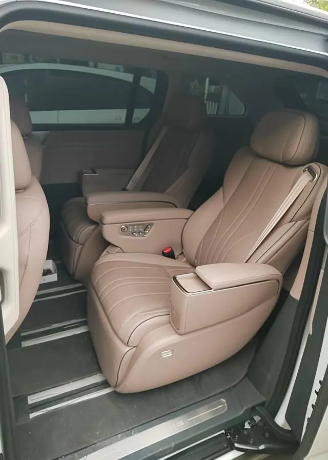 Xpeng 2026X9 650 Ultra Automatic 5