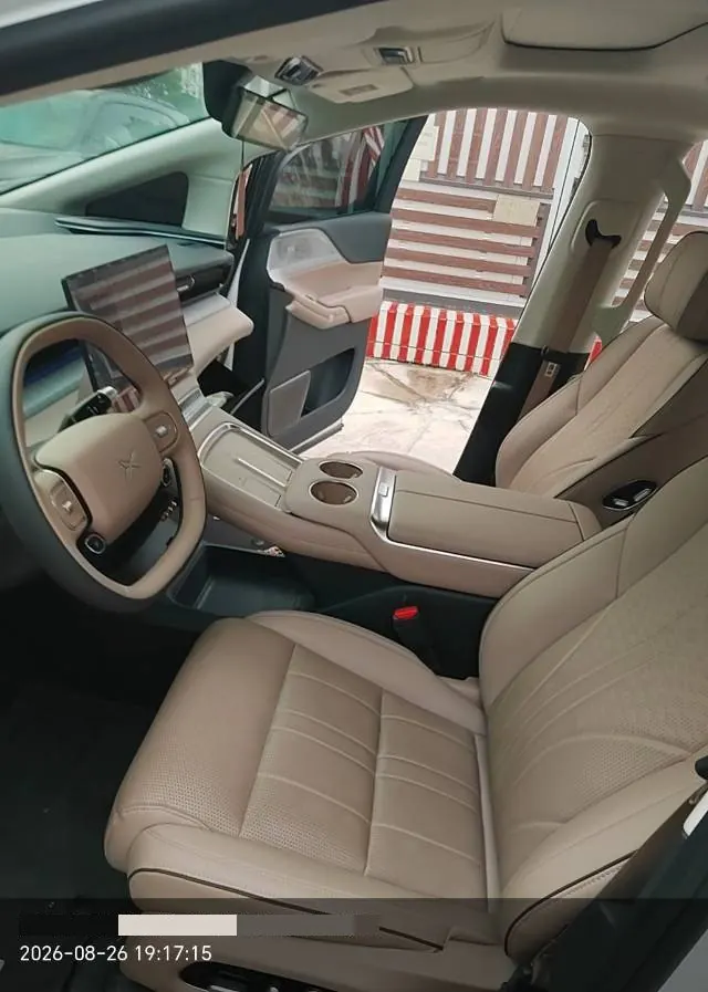 Xpeng 2026X9 650 Ultra Automatic 8