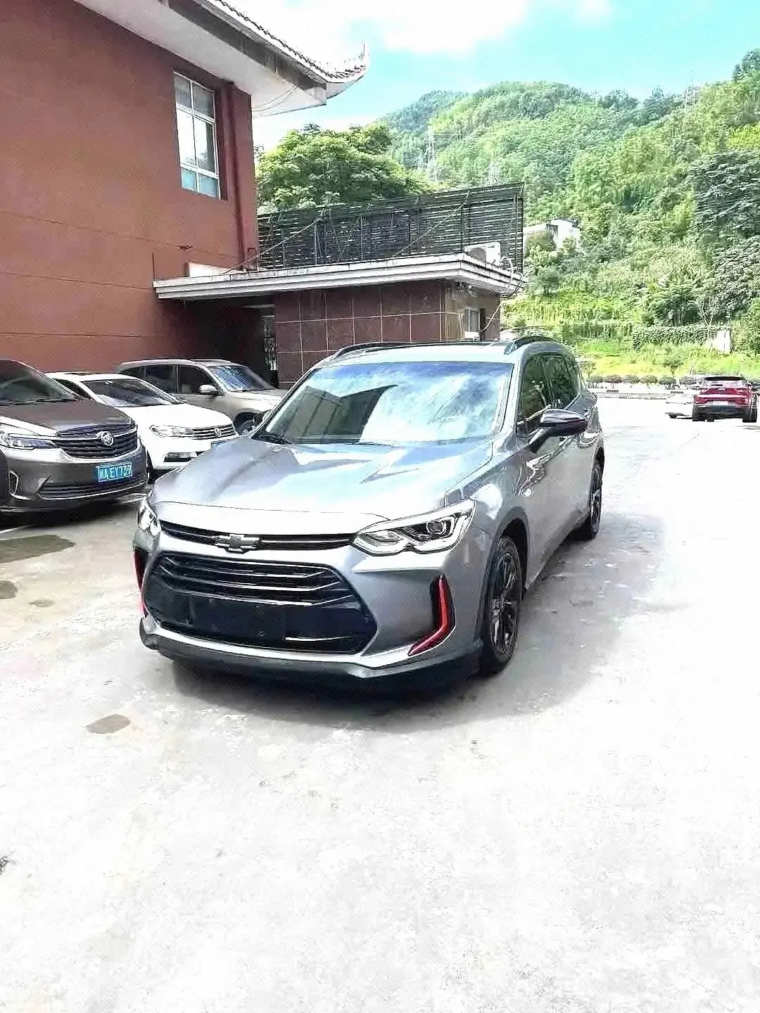 Chevrolet 2020 Volando 48V 1.3T Redline 530T Vertical Edition (52) Automatic Gear - View 1