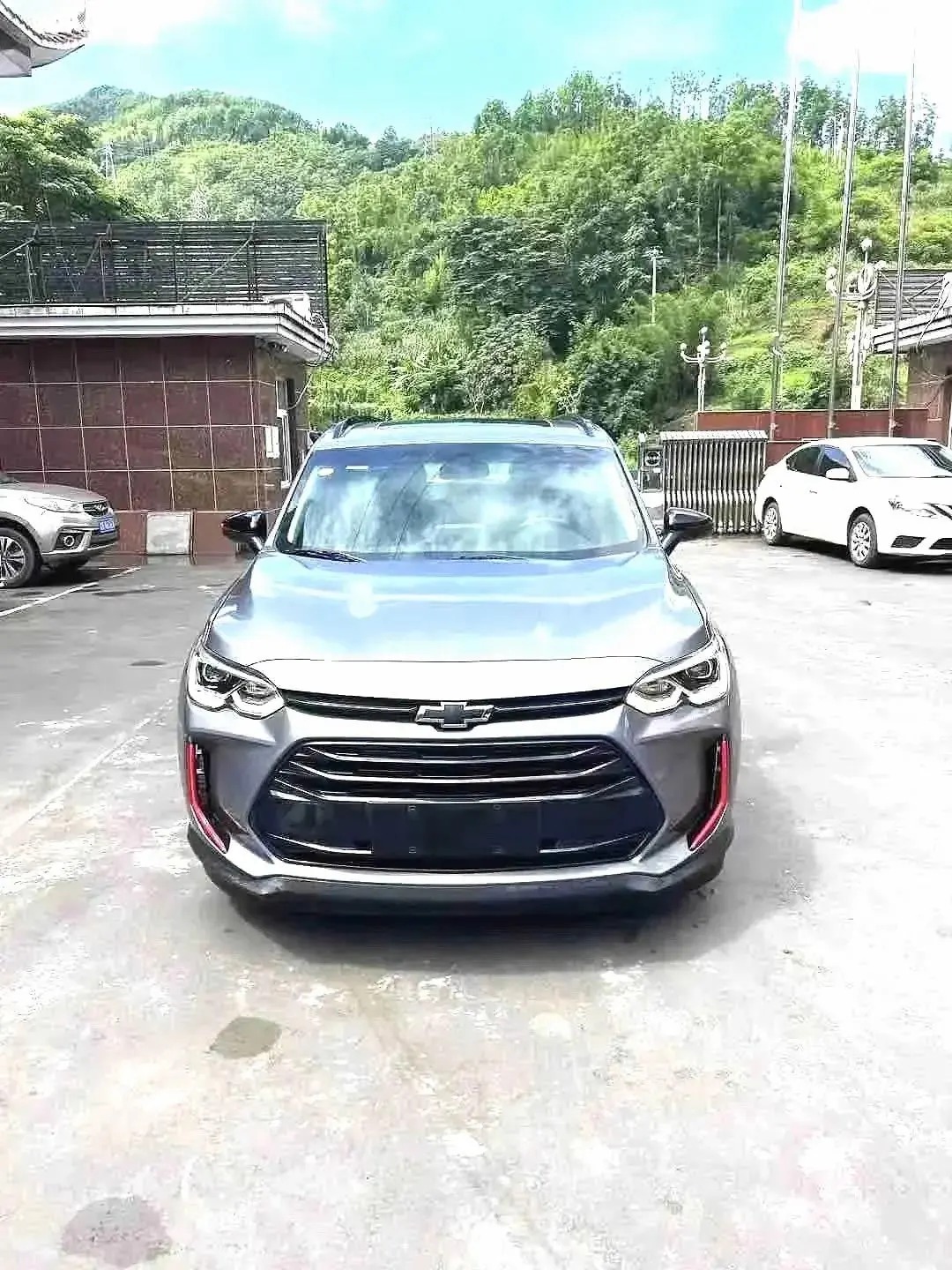 Chevrolet 2020 Volando 48V 1.3T Redline 530T Vertical Edition (52) Automatic Gear 2
